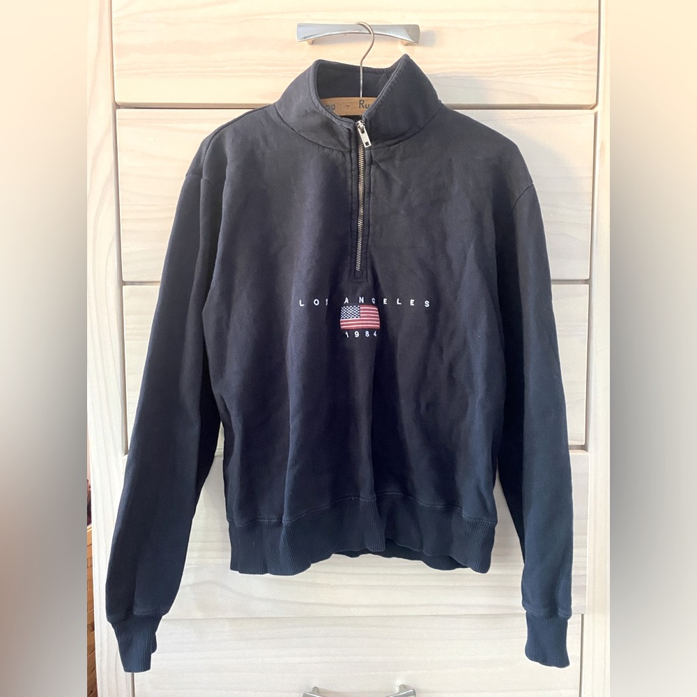 Brandy Melville 1/4 Zip